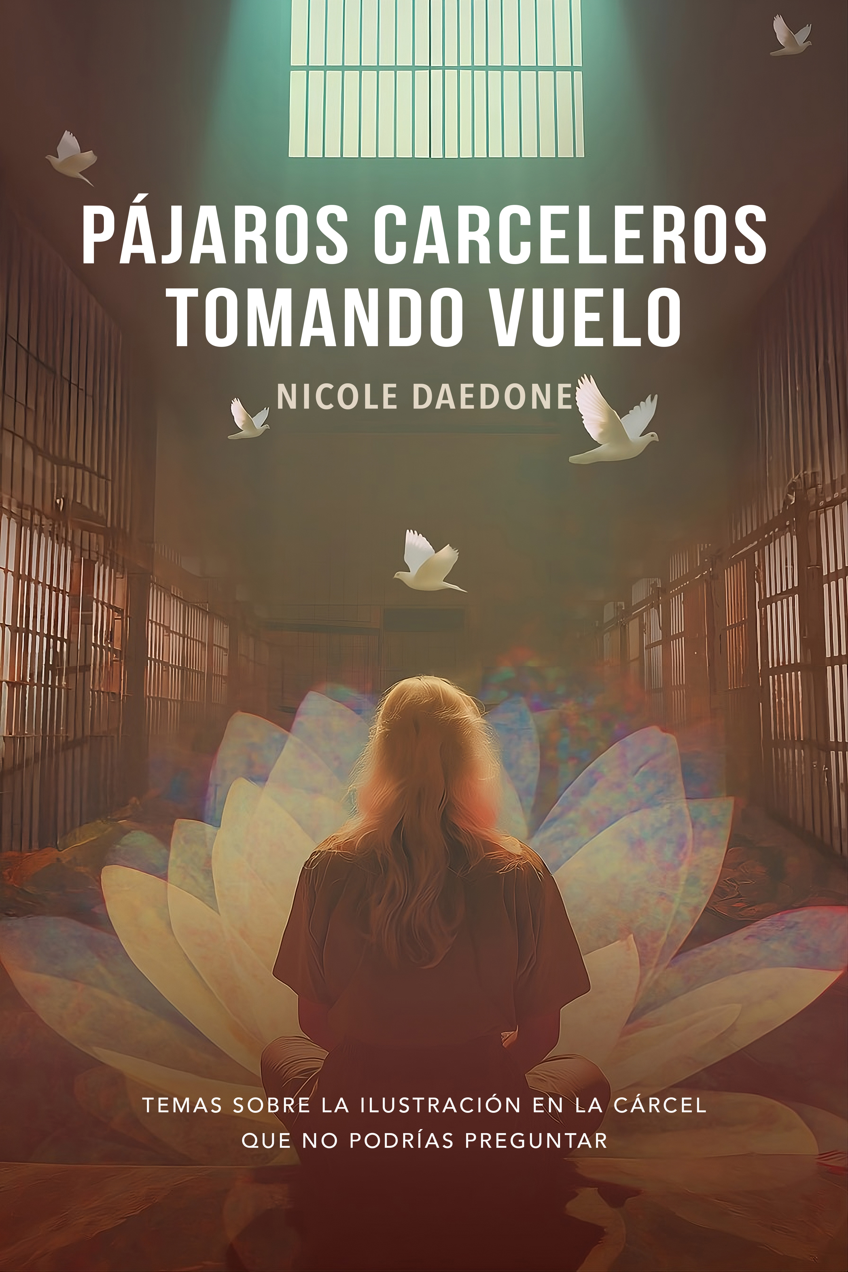 Pájaros Carceleros Tomando Vuelo: Todo lo Que Querías Saber Sobre la Iluminación en la Cárcel pero Te Daba Miedo Preguntar cover