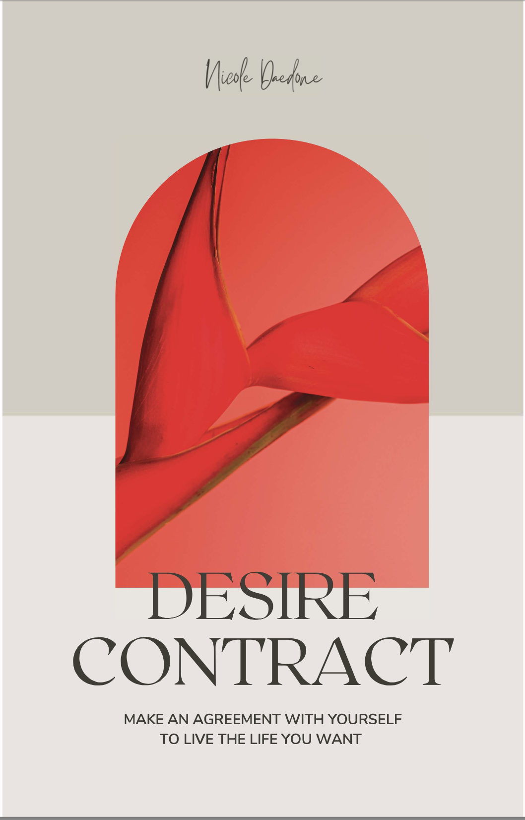 The Desire Contract cover