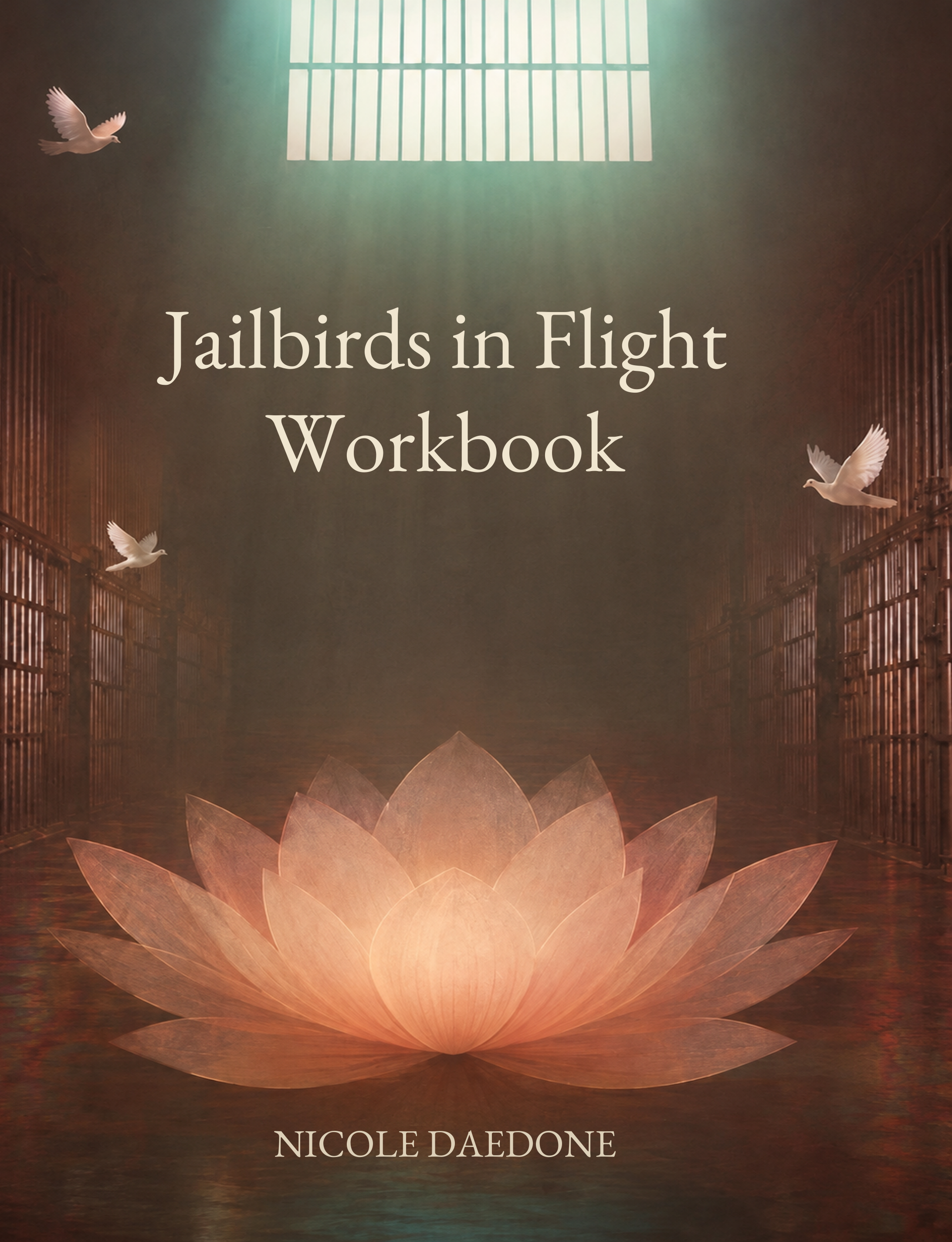 Jailbirds in Flight Workbook cover