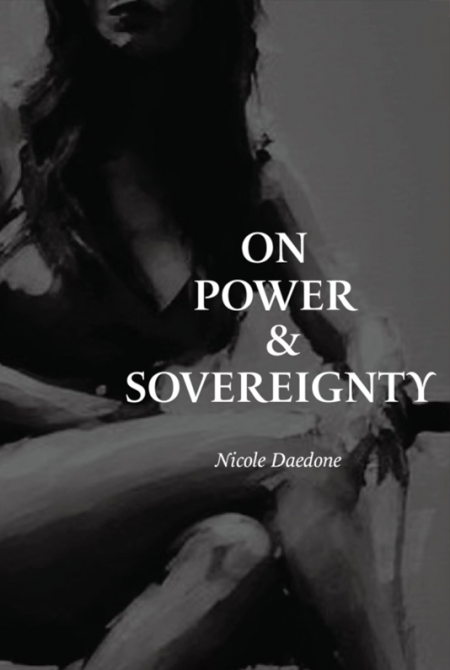 power and sovereignty